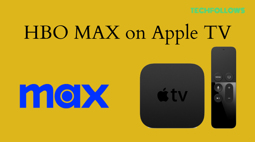 HBO Max on Apple TV