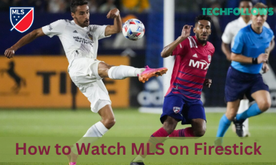 MLS ON FIRESTICK