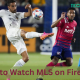 MLS ON FIRESTICK