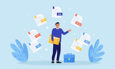 How To Convert Documents