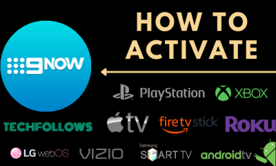 How to Activate 9NOW