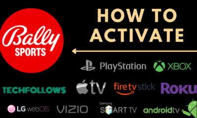 How to Activate Bally Sports