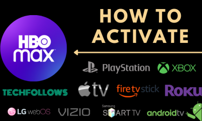 How to Activate HBO Max