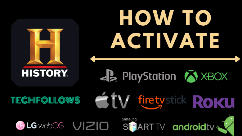 How to Activate History Channel