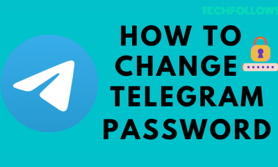 How to Change Telegram Password