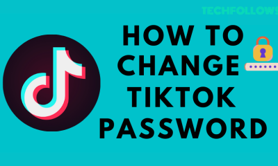 How to Change TikTok Password