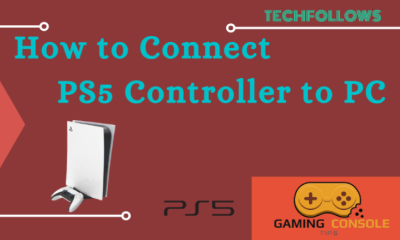How to Connect PS5 Controller to PC