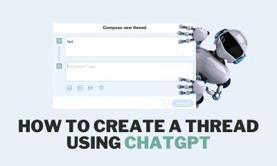 How to Create a Thread Using ChatGPT (1)
