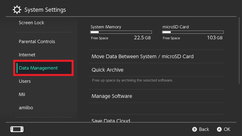 Select Data Management 