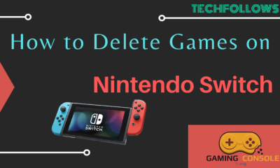 How to Delete Games on Nintendo Switch