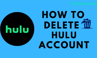 How to Delete Hulu Account