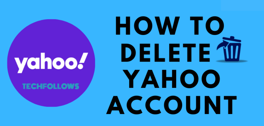 How to Delete Yahoo Account (1)