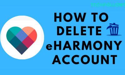 How to Delete eharmony account