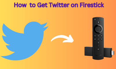 TWITTER ON FIRESTICK