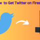 TWITTER ON FIRESTICK