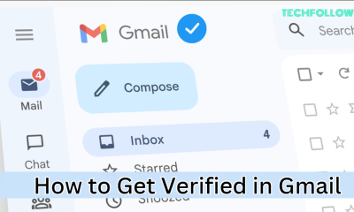 How to Get Verified in Gmail