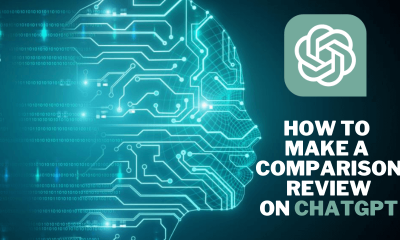 How to Make Comparison Review on ChatGPT