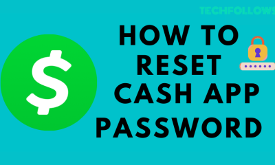 How to Reset Cash App Password