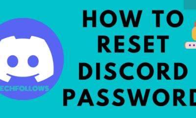 How to Reset Discord Password