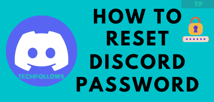 How to Reset Discord Password