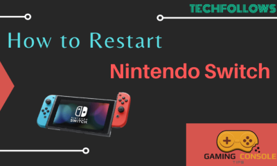 How to Restart Nintendo Switch (2)