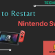 How to Restart Nintendo Switch (2)