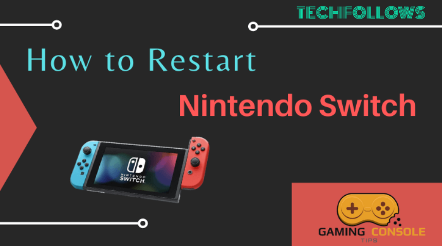 How to Restart Nintendo Switch (2)