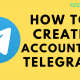 How to Sign Up for Telegram