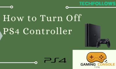 How to Turn Off PS4 Controller