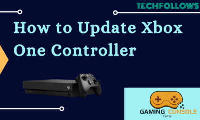 How to Update Xbox One Controller (1)