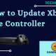How to Update Xbox One Controller (1)