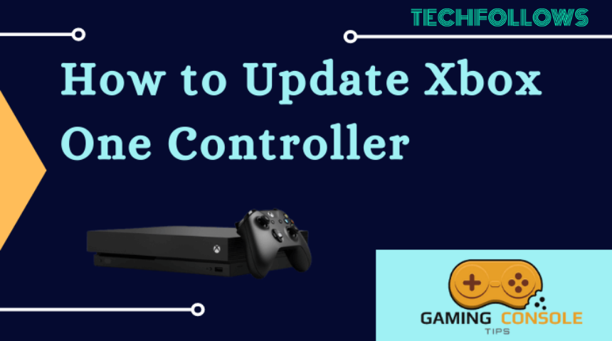 How to Update Xbox One Controller (1)