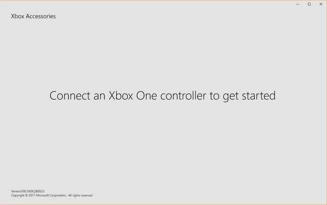 Connect Xbox One controller to PC 