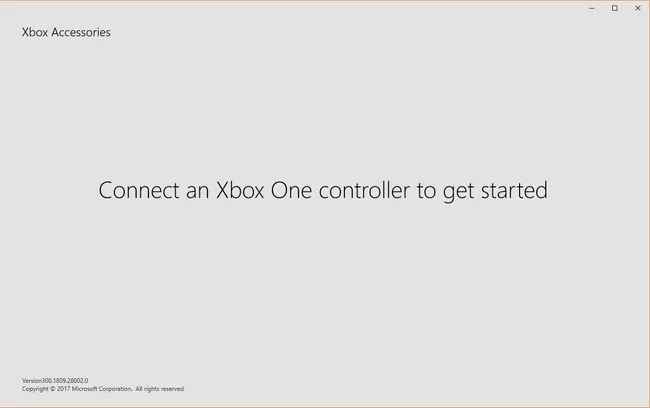 Connect Xbox One controller to PC