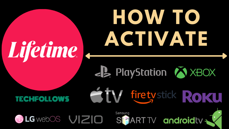 How to activate Mylifetime