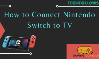 How to connect Nintendo Switch to TV (2)