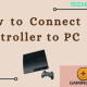 How to connect PS3 Controller to PC