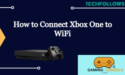 How to connect Xbox One to WiFi