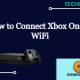 How to connect Xbox One to WiFi