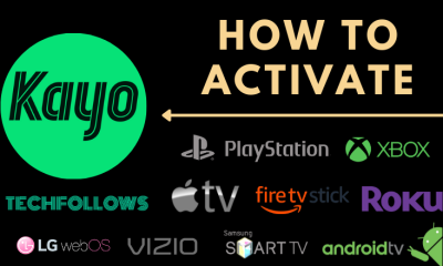 Kayo Sports Activate