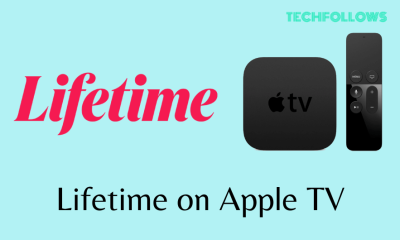 Lifetime on Apple TV