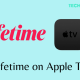 Lifetime on Apple TV