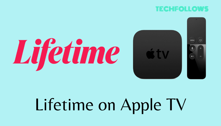 Lifetime on Apple TV