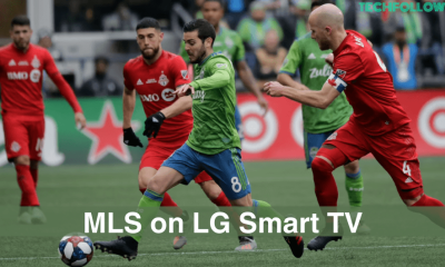 MLS on LG Smart TV