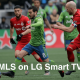 MLS on LG Smart TV