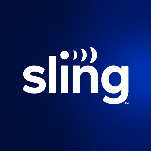 MLS on Samsung TV using Sling TV