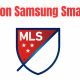 MLS on Samsung TV