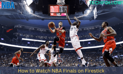 NBA FINALS ON FIRESTICK