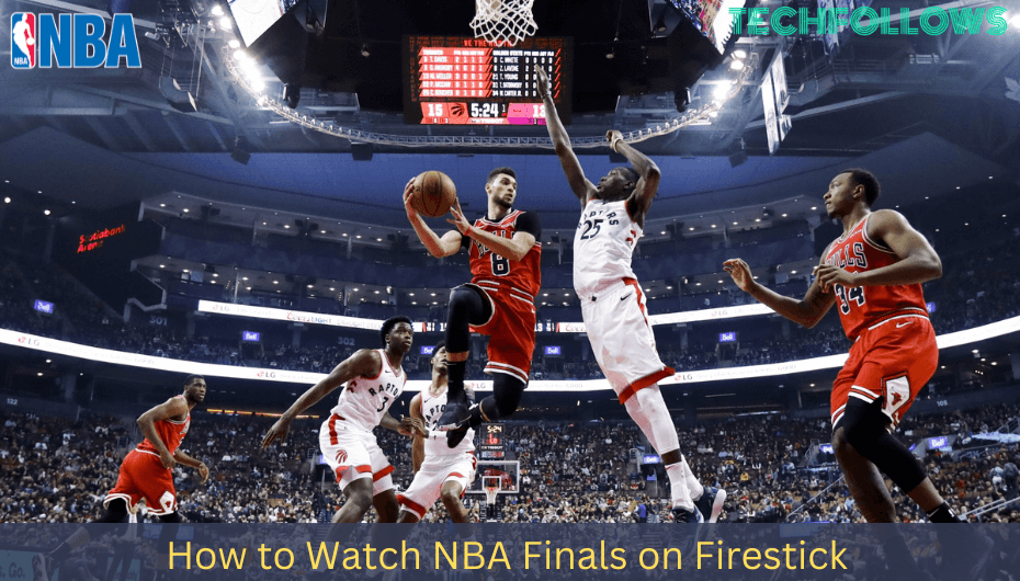 Nba games on firestick deals