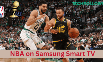 NBA FINALS ON SAMSUNG TV